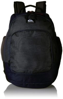 Quiksilver Men's 1969 Special Backpack, Medium Grey Heather, 1SZ