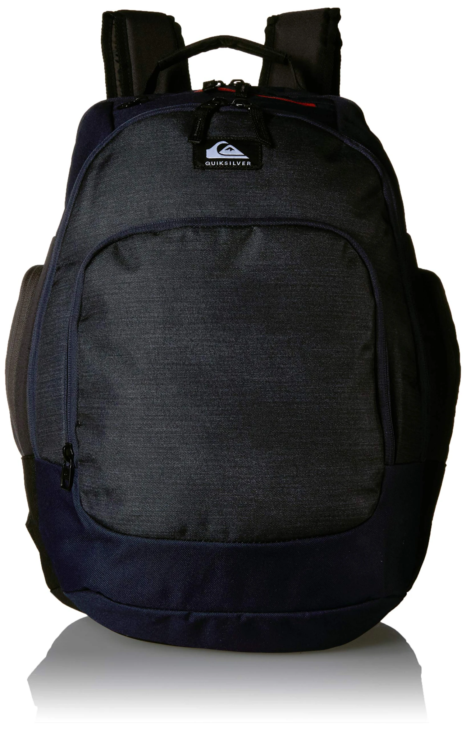 Quiksilver Men's 1969 Special Backpack, Medium Grey Heather, 1SZ 1 Quiksilver Men's 1969 Special Backpack, Medium Grey Heather, 1SZ