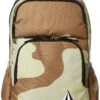 Volcom Men's Roamer Backpack, Army, One Size Fits All