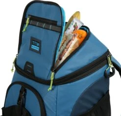 Arctic Zone Titan Guide Series 30 Can Backpack Cooler, Blue 11 Arctic Zone Titan Guide Series 30 Can Backpack Cooler, Blue -Backpack Shop 91knFbiZ8VL