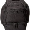 Quiksilver Men's Fetch Backpack, STRANGER Black, 1SZ
