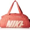 NIKE Women's Gym Club Bag, Ember Glow/Ember Glow/Washed, Misc