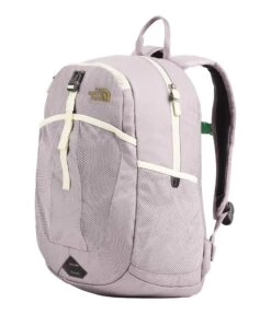 The North Face Youth Recon Squash Backpack, Ashen Purple/Vintage White, One Size -Backpack Shop 91lkeQWydmL