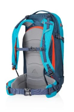 Gregory Mountain Products Targhee 32 Backpack, Vapor Blue, Medium -Backpack Shop 91llVy3 GxL