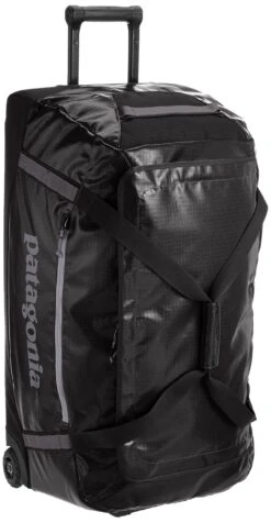 Patagonia Black Hole 120L Wheeled Duffel - 7323cu In Black, One Size