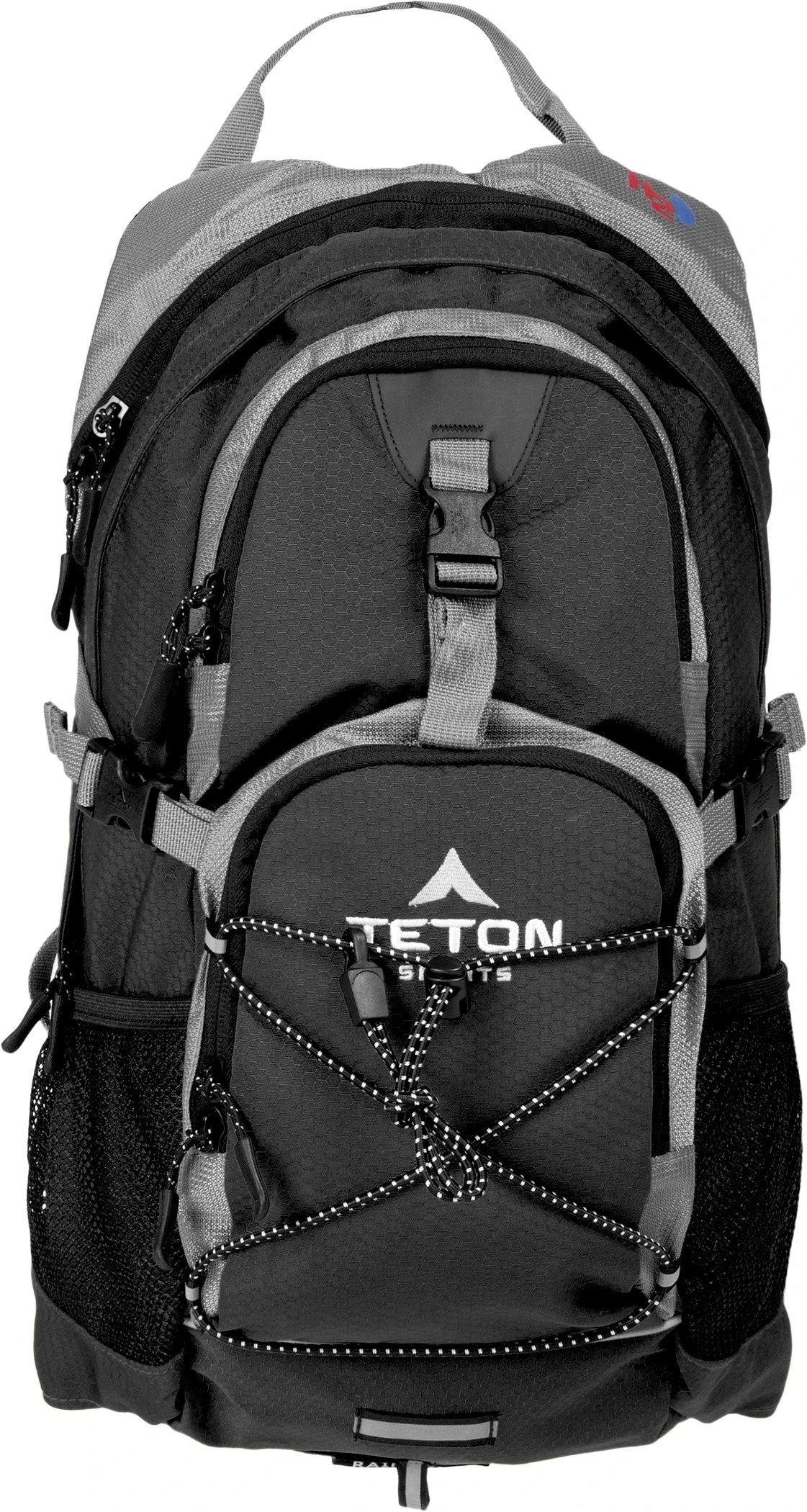 TETON Sports Oasis 1100 Hydration Pack | Free 2-Liter Hydration Bladder | Backpack Design Great For Hiking, Running, Cycling, And Climbing | Black 1 TETON Sports Oasis 1100 Hydration Pack | Free 2-Liter Hydration Bladder | Backpack Design Great For Hiking, Running, Cycling, And Climbing | Black