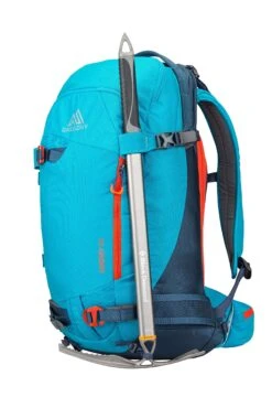 Gregory Mountain Products Targhee 32 Backpack, Vapor Blue, Medium -Backpack Shop 91oBnzWV4PL
