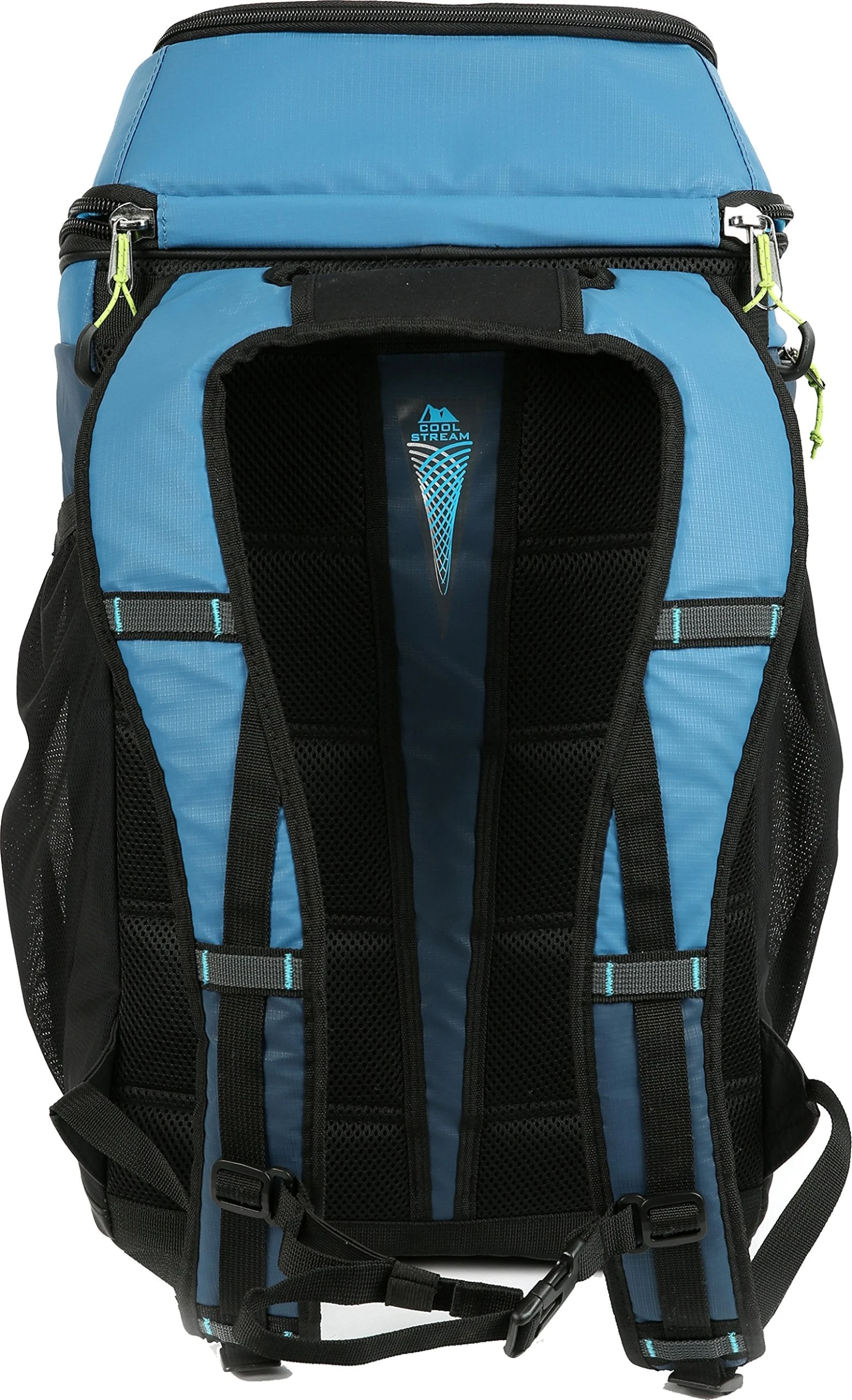Arctic Zone Titan Guide Series 30 Can Backpack Cooler, Blue 2 Arctic Zone Titan Guide Series 30 Can Backpack Cooler, Blue - Image 2