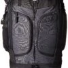 Quiksilver Men's CAPITAINE Backpack, Black, 1SZ