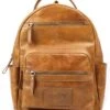 Rawlings Heritage Collection Leather Backpack (Tan, 15")