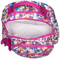 Kipling Seoul L Solid Laptop Backpack, Kaleidoscope Block 6 Kipling Seoul L Solid Laptop Backpack, Kaleidoscope Block -Backpack Shop 91rm8syf7eL