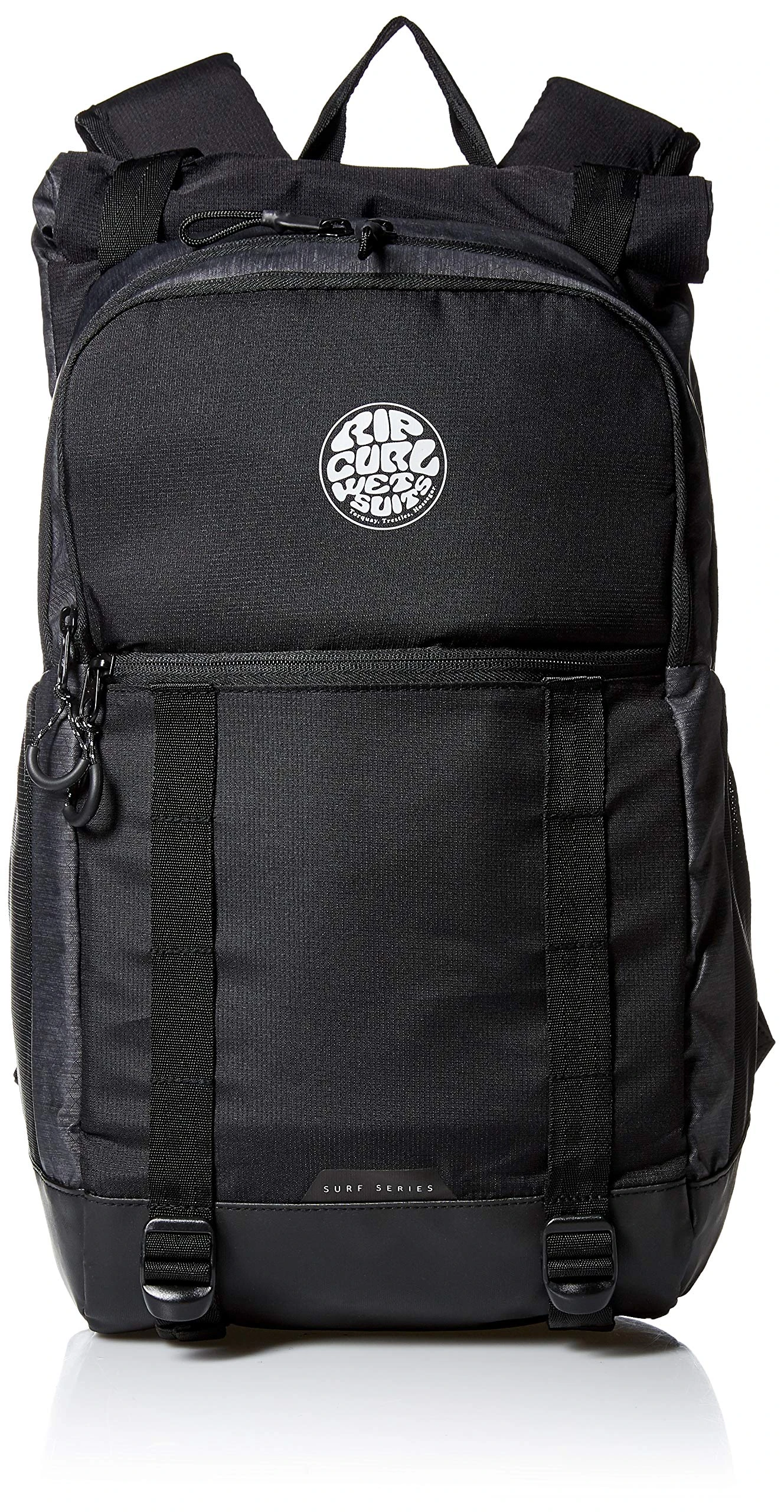 Rip Curl Men's Dawn Patrol Surf Backpack, Midnight, 1SZ 1 Rip Curl Men's Dawn Patrol Surf Backpack, Midnight, 1SZ