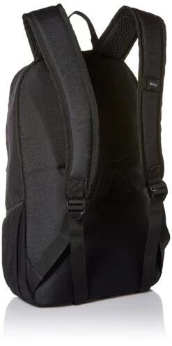 RVCA Men's Estate Backpack, Black, One Size 8 RVCA Men's Estate Backpack, Black, One Size -Backpack Shop 91s4ggmfldL