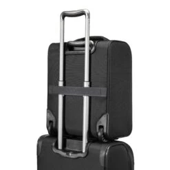 Ricardo Beverly Hills Seahaven 2.0 Softside Under Seat Carry-On, Durable And Lightweight, 2-Wheel Smooth-Rolling Spinners, Trolley Sleeve And Easy Access Front Pocket, Midnight, Carry-On 16-Inches 15 Ricardo Beverly Hills Seahaven 2.0 Softside Under Seat Carry-On, Durable And Lightweight, 2-Wheel Smooth-Rolling Spinners, Trolley Sleeve And Easy Access Front Pocket, Midnight, Carry-On 16-Inches -Backpack Shop 91sT6HIhtGS