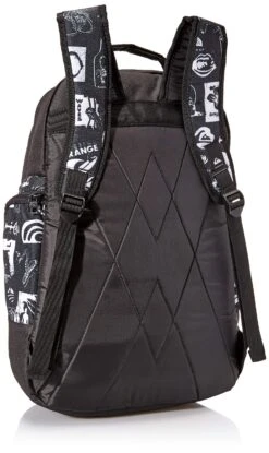 Quiksilver Men's 1969 Special Backpack, White, 1SZ -Backpack Shop 91tDa2zp0nL