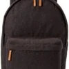 Quiksilver Men's Everyday Poster Canvas Backpack, Black, 1SZ