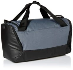 NIKE Brasilia Small Duffel - 9.0, Flint Grey/Black/White, Misc 7 NIKE Brasilia Small Duffel - 9.0, Flint Grey/Black/White, Misc -Backpack Shop 91uSJbXR40L
