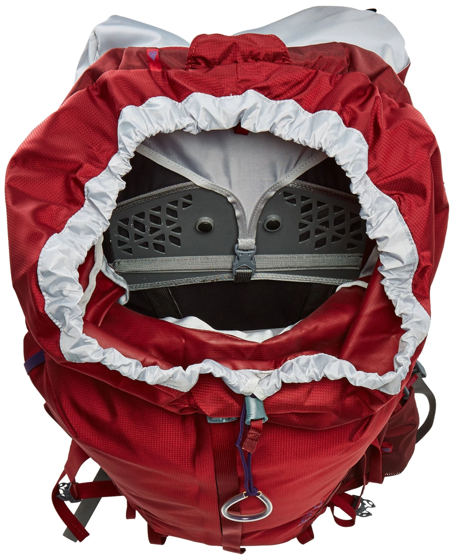 Gregory Mountain Products Deva 60 Liter Women's Backpack, Ruby Red, Extra Small 3 Gregory Mountain Products Deva 60 Liter Women's Backpack, Ruby Red, Extra Small - Image 3