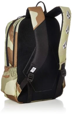 Volcom Men's Roamer Backpack, Army, One Size Fits All -Backpack Shop 91v8X9 2BytDL