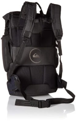 Quiksilver Men's CAPITAINE Backpack, Black, 1SZ 7 Quiksilver Men's CAPITAINE Backpack, Black, 1SZ -Backpack Shop 91vWukx567L