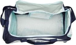 PUMA Women's Evercat Dispatch Duffel, Navy/light Blue, OS -Backpack Shop 91wGpEBHvLL