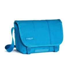 Timbuk2 Classic Messenger Unicolor Bag, Aquatic, X-Small