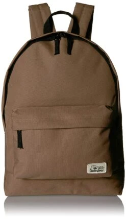 Quiksilver Men's Everyday Poster Backpack, Caribou, 1SZ