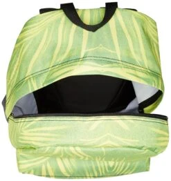 Reef Men's Moving On Backpack, Black/green -Backpack Shop 91xe 2BUKPZ 2BL