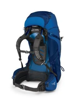 Osprey Packs Aether Ag 70 Backpacking Pack, Neptune Blue, Small -Backpack Shop 91yPxoZGY5L