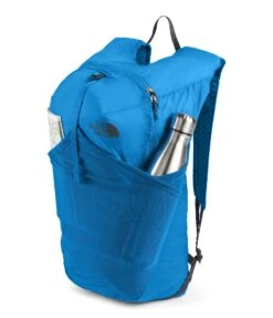 The North Face Flyweight Pack, Clear Lake Blue, One Size -Backpack Shop 91yRguA FZL