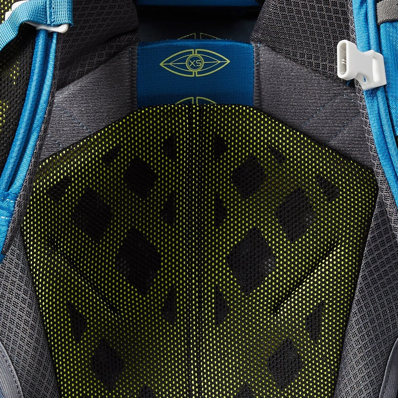 Gregory Mountain Products Maven 35 Liter Women's Backpack, River Blue, Extra Small/Small 4 Gregory Mountain Products Maven 35 Liter Women's Backpack, River Blue, Extra Small/Small - Image 4