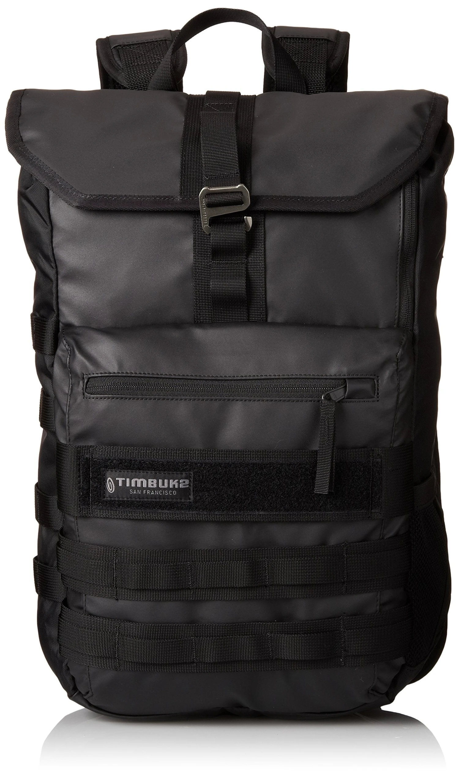 Timbuk2 Spire Laptop Backpack, Black 1 Timbuk2 Spire Laptop Backpack, Black