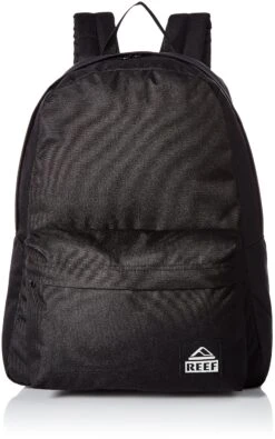 Reef Men's Moving On Backpack, Black, OS