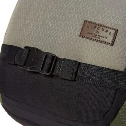 Rip Curl Posse Stacka Backpack In Khaki -Backpack Shop A11B4iqhmjL