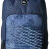 Quiksilver Men's Burst II Backpack, Silver Lake Blue, 1SZ