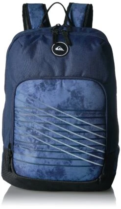 Quiksilver Men's Burst II Backpack, Silver Lake Blue, 1SZ