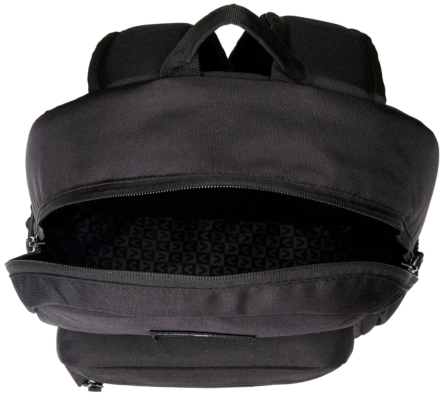 RVCA Men's Estate Backpack, Black, One Size 3 RVCA Men's Estate Backpack, Black, One Size - Image 3