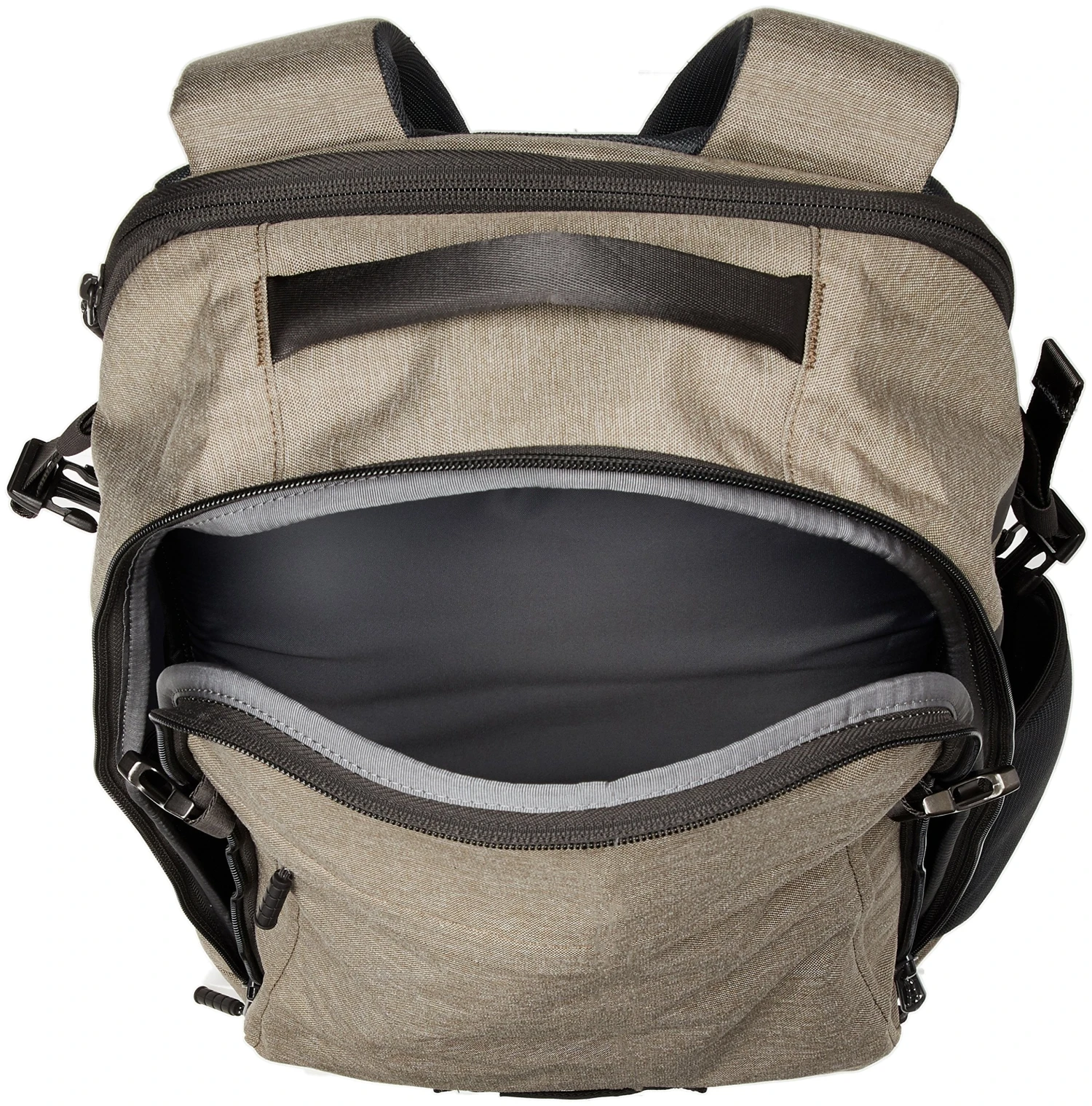 Timbuk2 Division Laptop Backpack, Oxide Heather, One Size 3 Timbuk2 Division Laptop Backpack, Oxide Heather, One Size - Image 3