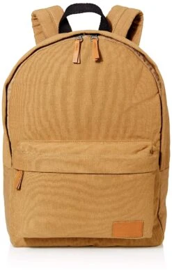 Quiksilver Men's Everyday Poster Canvas Backpack, Caribou, 1SZ