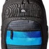 Quiksilver Men's SCHOOLIE Cooler II Backpack, Moonlight Ocean, 1SZ