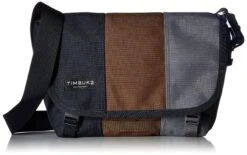 Timbuk2 Classic Tres Colores Messenger Bag, Bluebird, X-Small