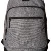 Quiksilver Men's Schoolie Special Backpack, LIGHT GREY HEATHER, 1SZ