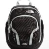 The North Face Youth Sprout Backpack - TNF Black & High Rise Grey - OS