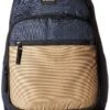 Quiksilver Men's SCHOOLIE Special Backpack, Elmwood, 1SZ