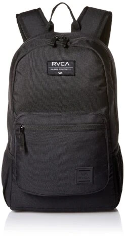 RVCA Men's Estate Backpack, Black, One Size