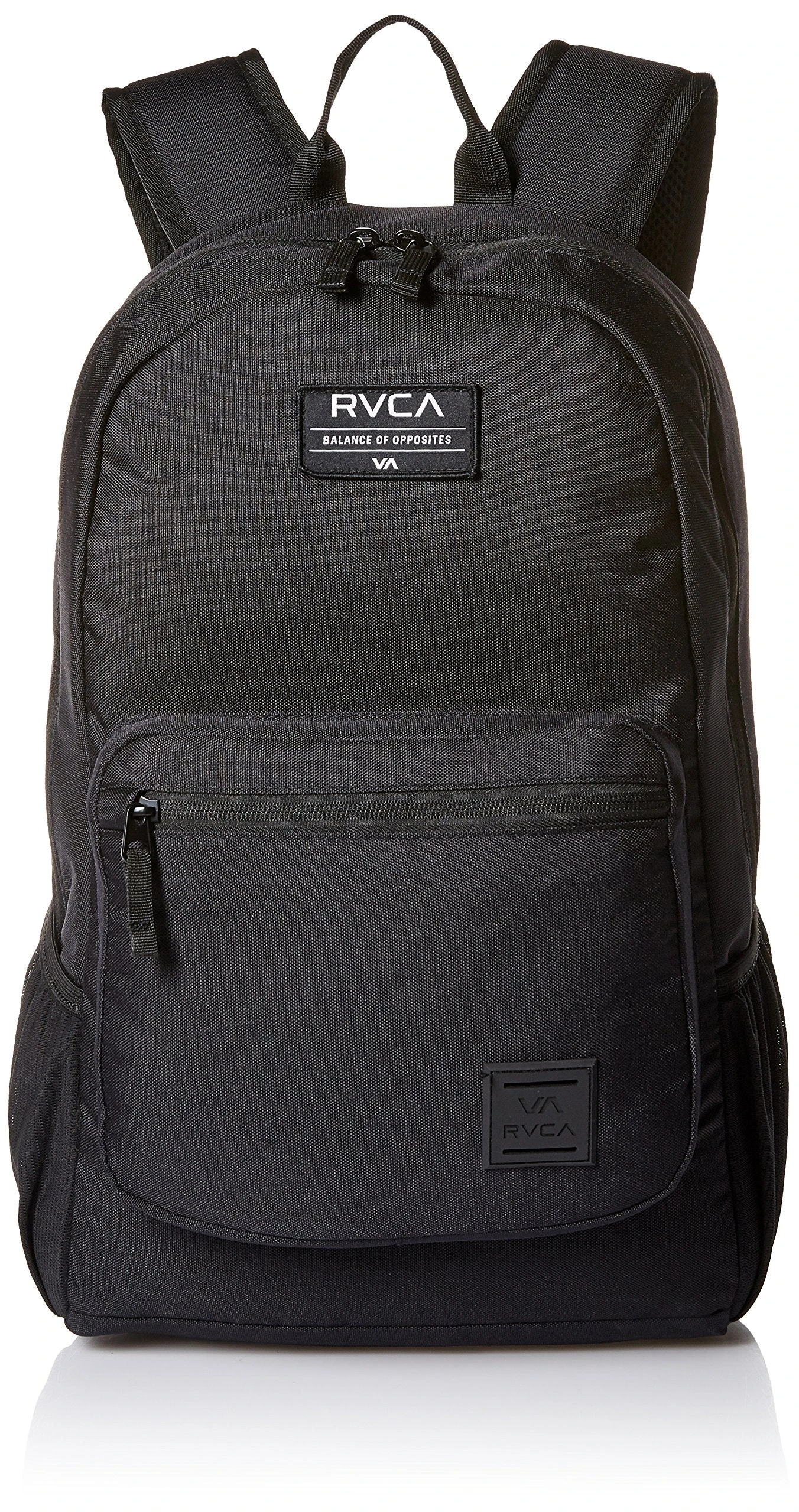 RVCA Men's Estate Backpack, Black, One Size 1 RVCA Men's Estate Backpack, Black, One Size