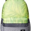 Reef Men's Moving On Backpack, Black/green