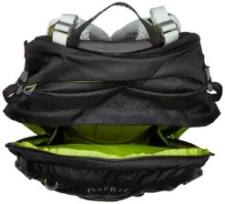Osprey Packs Stratos 24 Hiking Backpack, Black, O/s, One Size -Backpack Shop A1JEEtuurIL