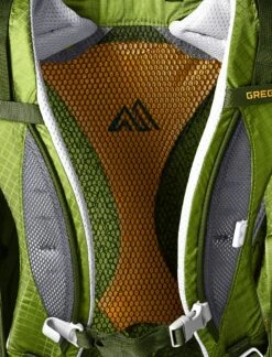 Gregory Mountain Products Zulu 35 Liter Men's Backpack, Moss Green, Medium -Backpack Shop A1K8iPlP12L