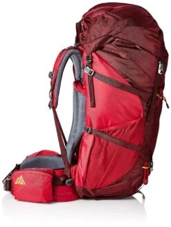 Gregory Mountain Products Amber 70 Liter Women's Backpack, Chili Pepper Red, One Size -Backpack Shop A1KN7ZuJ9OL